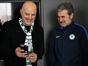 Seçkin’den Kocaman’a ziyaret