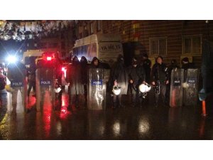 HDP Diyarbakır il binasına operasyon: 5 gözaltı