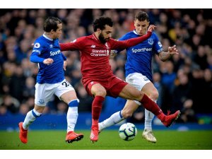 Merseyside derbisinde kazanan yok