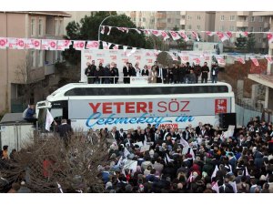 Demokrat Parti adayı Sipahi, Çekmeköy için projeleriyle hazır