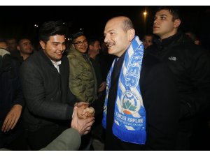 Bakan Soylu'dan Diyarbakır'da açlık grevi yapacaklar için talimat