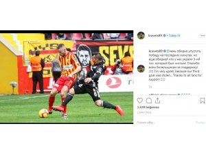 Kayserispor’da 3.gol isyanı