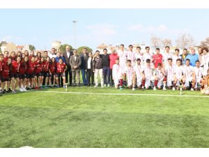 Aydın’da Türkiye Şampiyonası tamamlandı