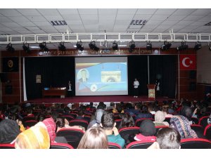 "Yerli Oku Milli Düşün Projesi" ödül töreni