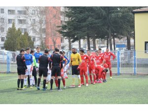 Büyüleyenspor oynadığı futbolla herkesi kendine hayran bıraktı