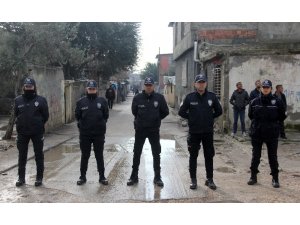 "Cono"lara uyuşturucu ablukası