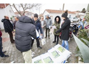 "Organik" tarıma "orijinal" destek