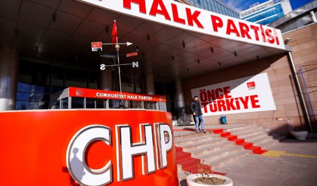 CHP'li belediyede yasak aşk skandalı!