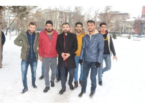 Ağrı İYİ Parti’de istifa