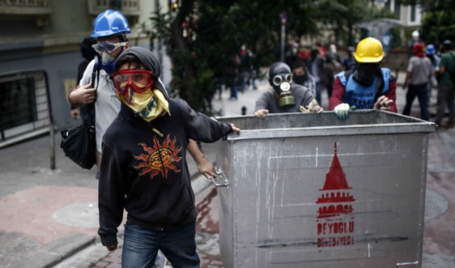 FETÖ'cü yarbaydan 'Gezi Parkı' itirafları!