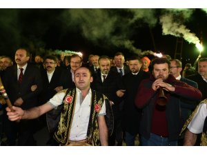 Millet’te Aktaş rüzgârı esti