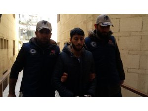 DAEŞ’in sözde emîri hakim karşısında