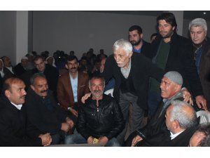 Şanlıurfa’da Cevheri seçim bürosunu açtı