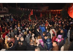 Başkan Kayda: “Salihli’nin hizmetkarıyım”