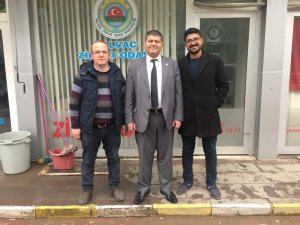 Senirkent’te elma tanzimi memnuniyeti