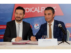 Türkiye Yüzme Federasyonu’na yeni sağlık sponsoru