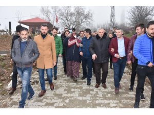 Başkan Çelik: "Kazanan Manisa olacak"
