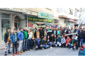 Akhisar’da fair-play örneği