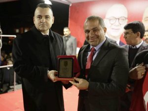 Başkan Uçak’a Girelli’de anlamlı teşekkür