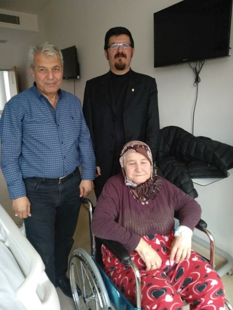 Gönül Gözü’den yardım