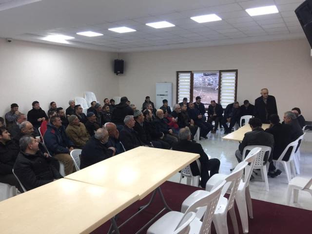 Etyemez, Selçuklu’daki Mahalleleri Ziyaret Etti