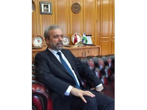 "Türkiye-Özbekistan ilişkilerinin stratejik ortaklık düzeyine ulaşması iftihar vesilesi"