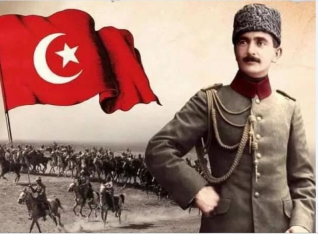 Aydınlar’da Bakü Fatihi, Nuri Paşa anılacak