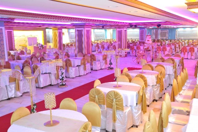 Seydişehir'e Yeni Düğün ve Konferans Salonu