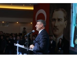 Fikret Yeni vizyon projelerini açıkladı
