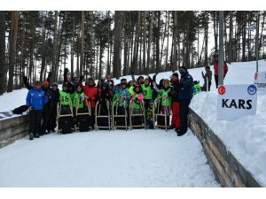 Kulüpler Arası Natürel Kızak Türkiye Şampiyonası başladı