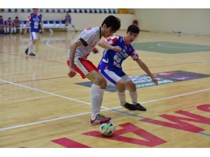 Osmaniye’de futsal grup müsabakaları sona erdi