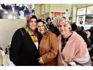 Başkan adayı Döğücü: "31 Mart’ta sandıklarda kadınlarımızın gücünü göstereceğiz