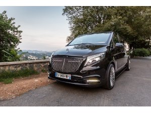 Türk tasarımı Maybach Cenevre Otomobil Fuarında tanıtılacak
