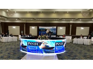 Tahran'da Kuzey-Güney Ulaştırma Koridoru toplantısı başladı