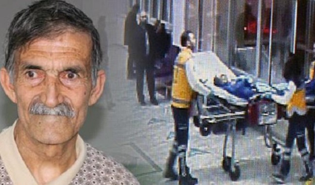 Cenaze hazırlıkları başlamıştı Trabzon'da öldü, Samsun'da dirildi!