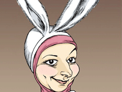 Leman ipin ucunu kaçırdı!