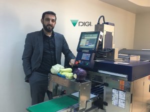 ÜÇGE Elektronik, perakende teknolojileriyle FOTEG Fuarı’nda