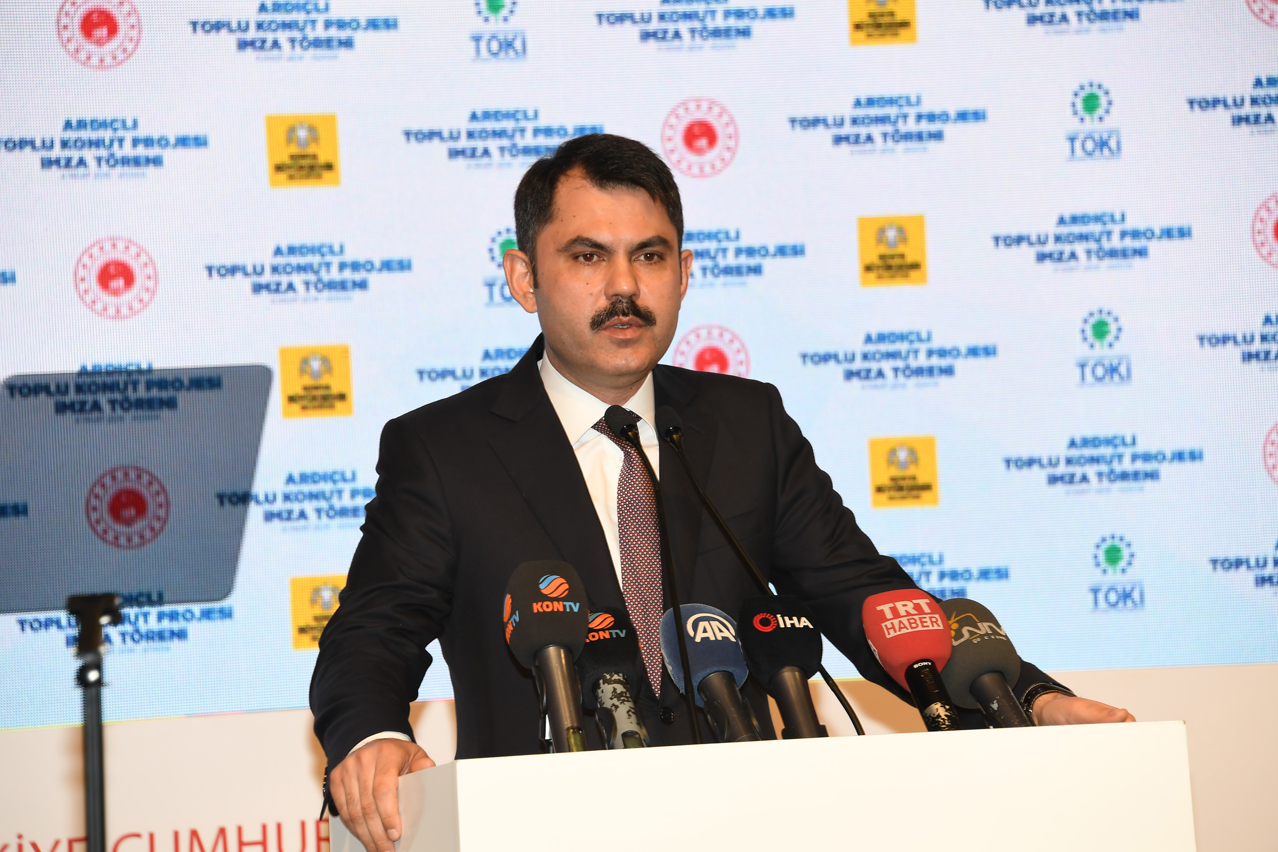 20 yıl içerisinde dönüşümü tamamlamak istiyoruz