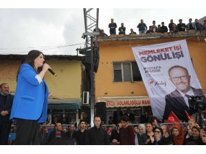 Sarıeroğlu’ndan Adana’ya müjde