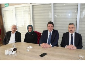 Kaya, “Safranbolu’da 30-40 yıla sirayet edecek hizmetlere imza atmak istiyoruz”