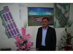 Van’ın yeni marangozlar sitesinin dev projesi onaylandı