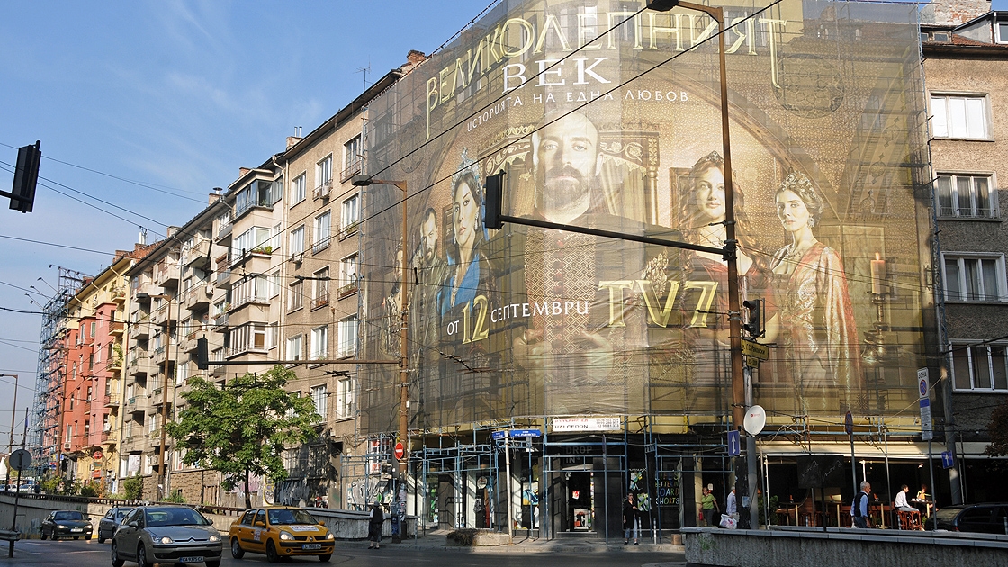 Türkiye dizi film ihracatında Hollywood'a rakip oldu