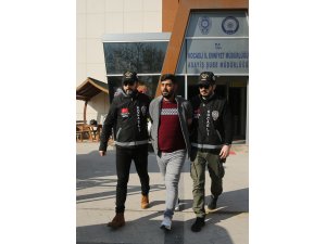 GÜNCELLEME - Kocaeli'de "tırnakçılık" yöntemiyle hırsızlık