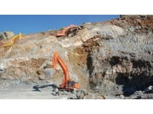 Niziplioğlu, 10 maden sahası aldı