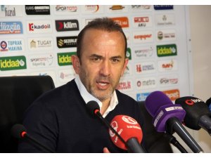 Erzurumspor’da  Özdilek dönemi sona erdi