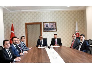 Kırıkkale'de bağımlılıkla mücadele birimi açıldı