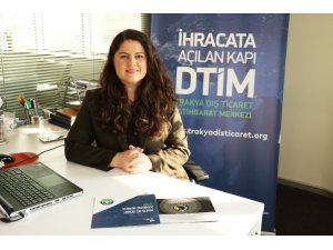 Çerkezköy TSO’dan dış ticaret hizmeti