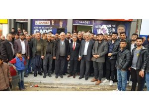 Karaca Ailesinden Reşit Alkan’a destek