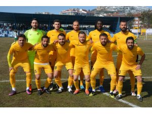 Aliağaspor FK, deplasmanda 3 puan bıraktı