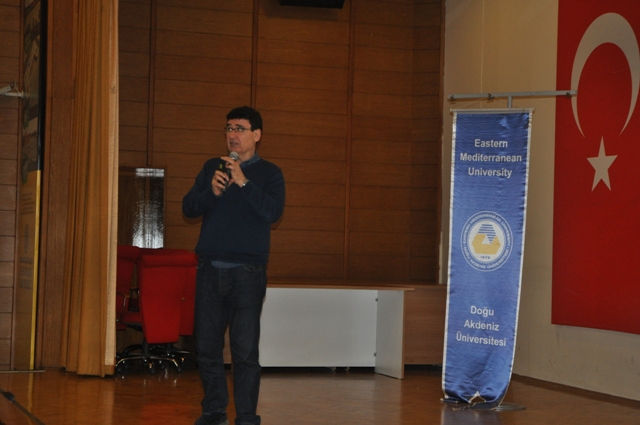 Bilim Özel Öğretim Kursu'na Koleji'ne seminer